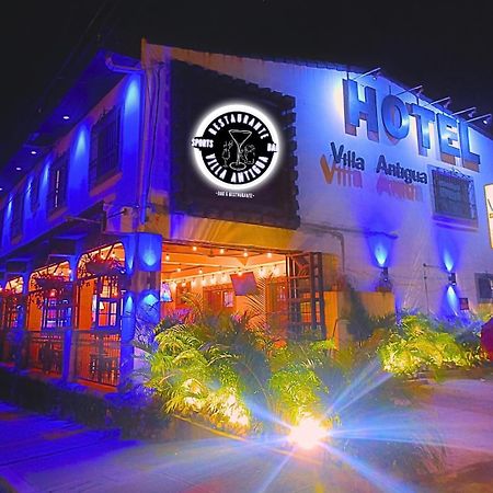 Hotel Villa Antigua 圣萨尔瓦多 外观 照片