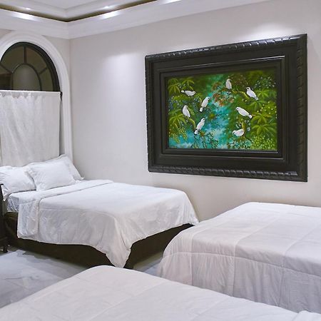Hotel Villa Antigua 圣萨尔瓦多 外观 照片