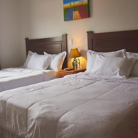 Hotel Villa Antigua 圣萨尔瓦多 外观 照片