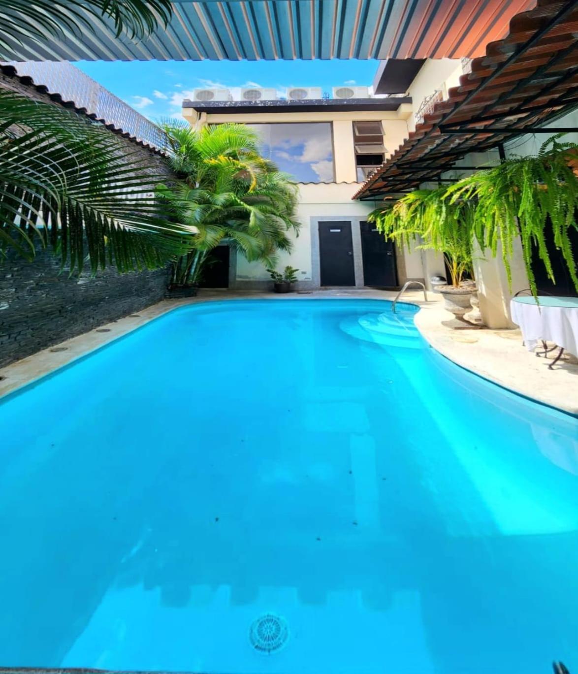 Hotel Villa Antigua 圣萨尔瓦多 外观 照片