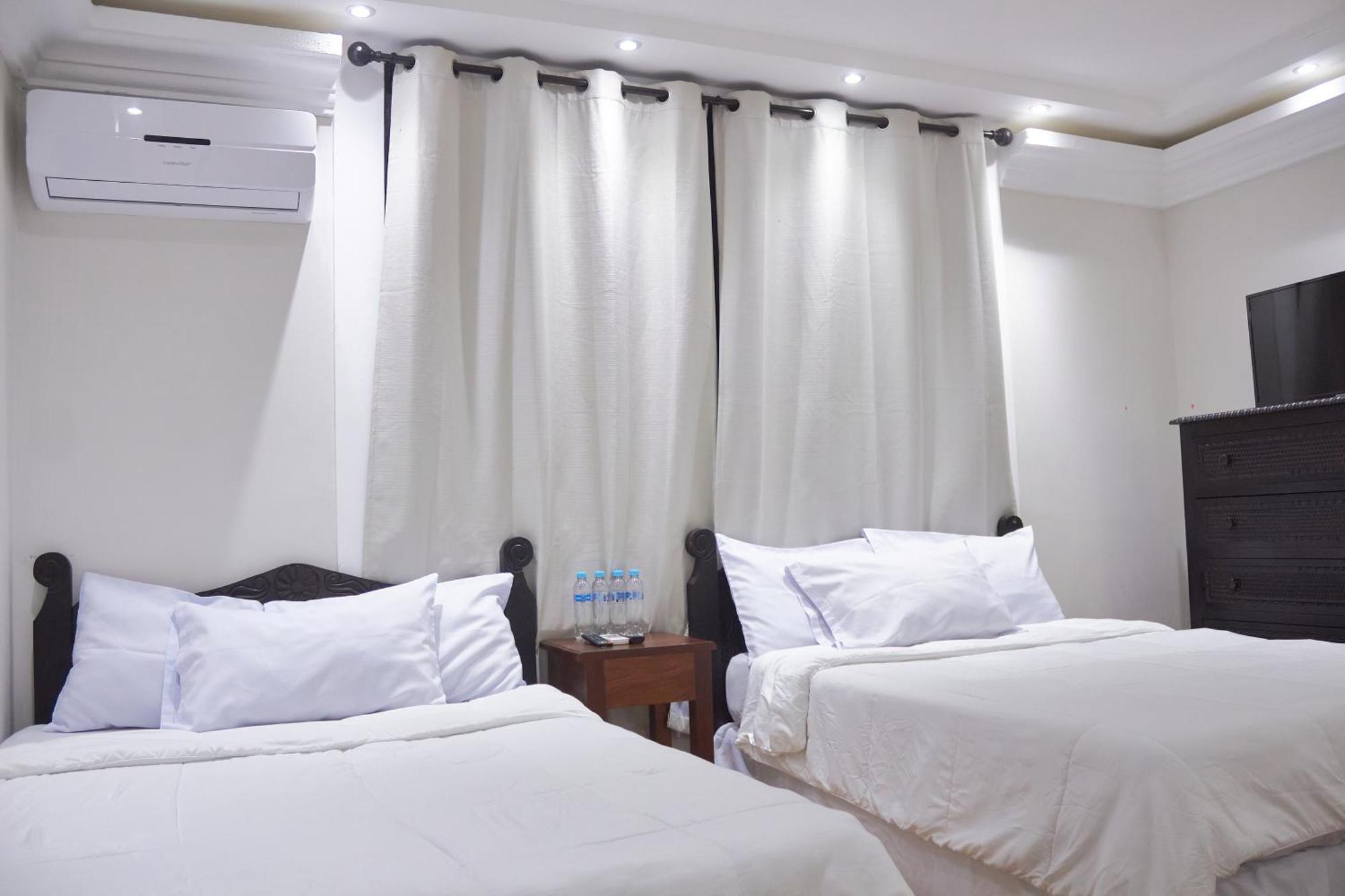Hotel Villa Antigua 圣萨尔瓦多 外观 照片