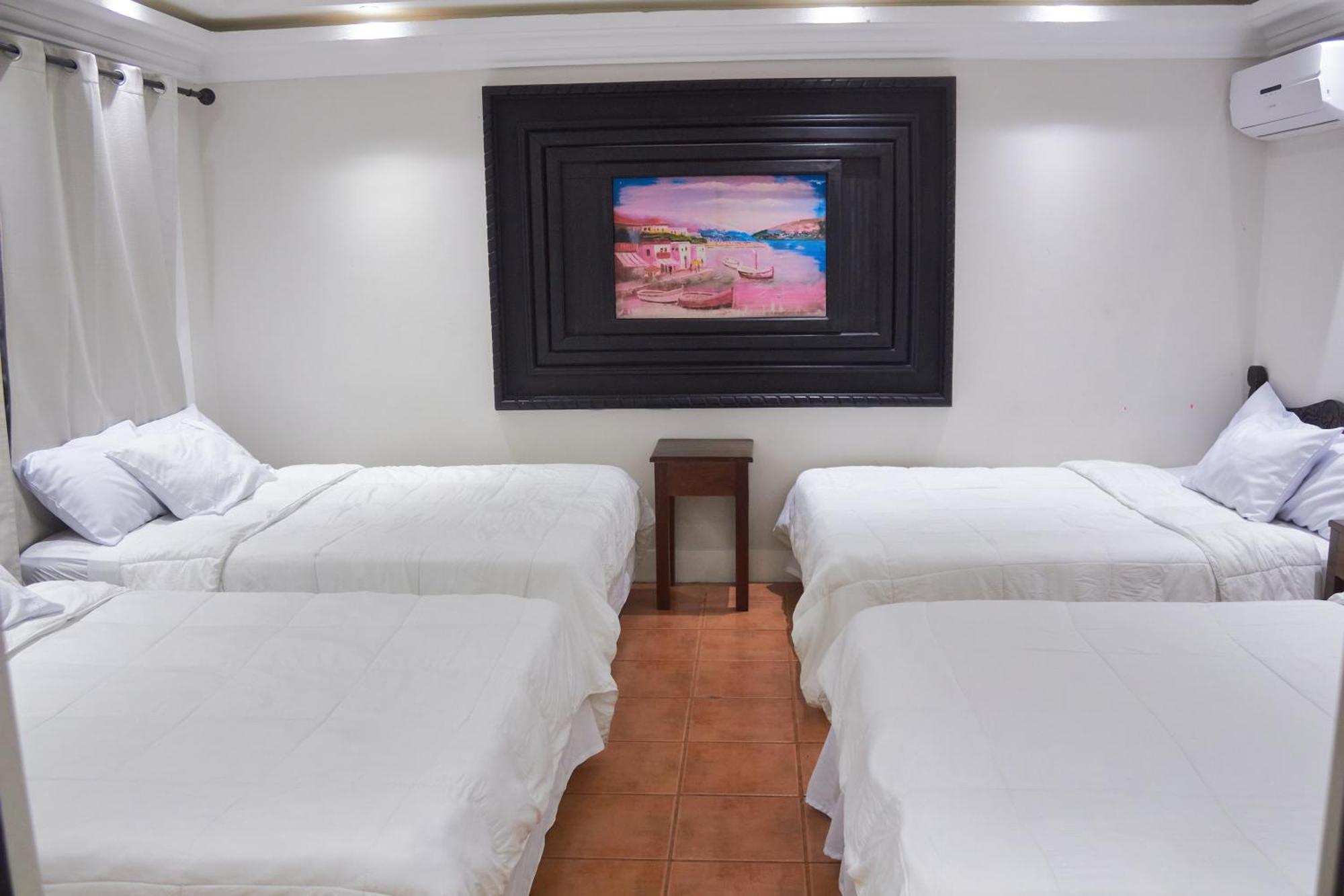 Hotel Villa Antigua 圣萨尔瓦多 外观 照片