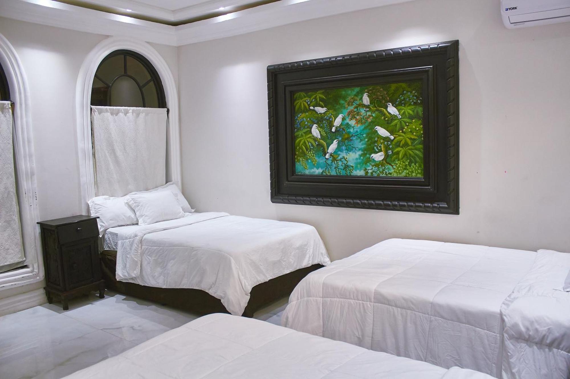 Hotel Villa Antigua 圣萨尔瓦多 外观 照片