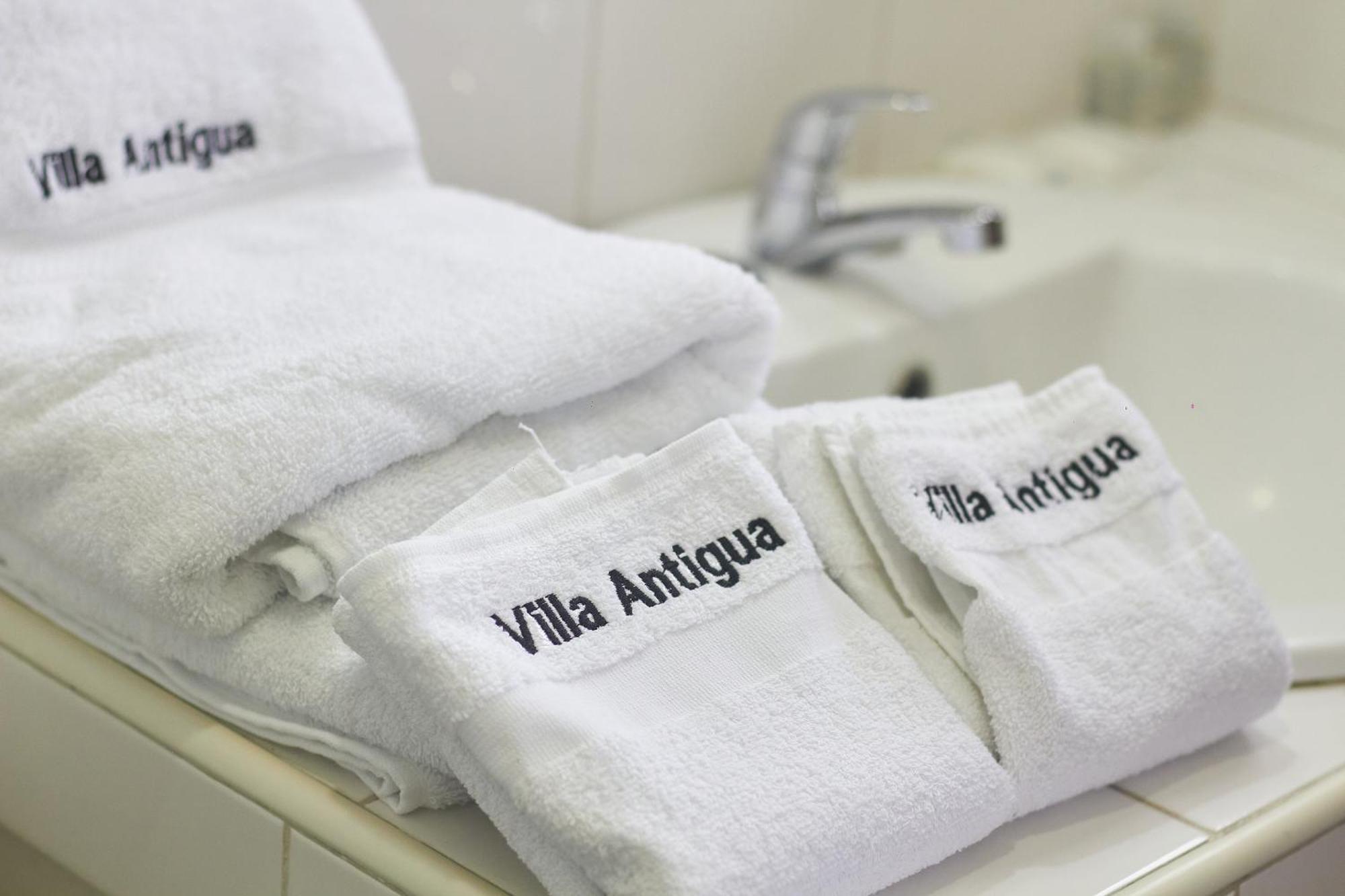 Hotel Villa Antigua 圣萨尔瓦多 外观 照片