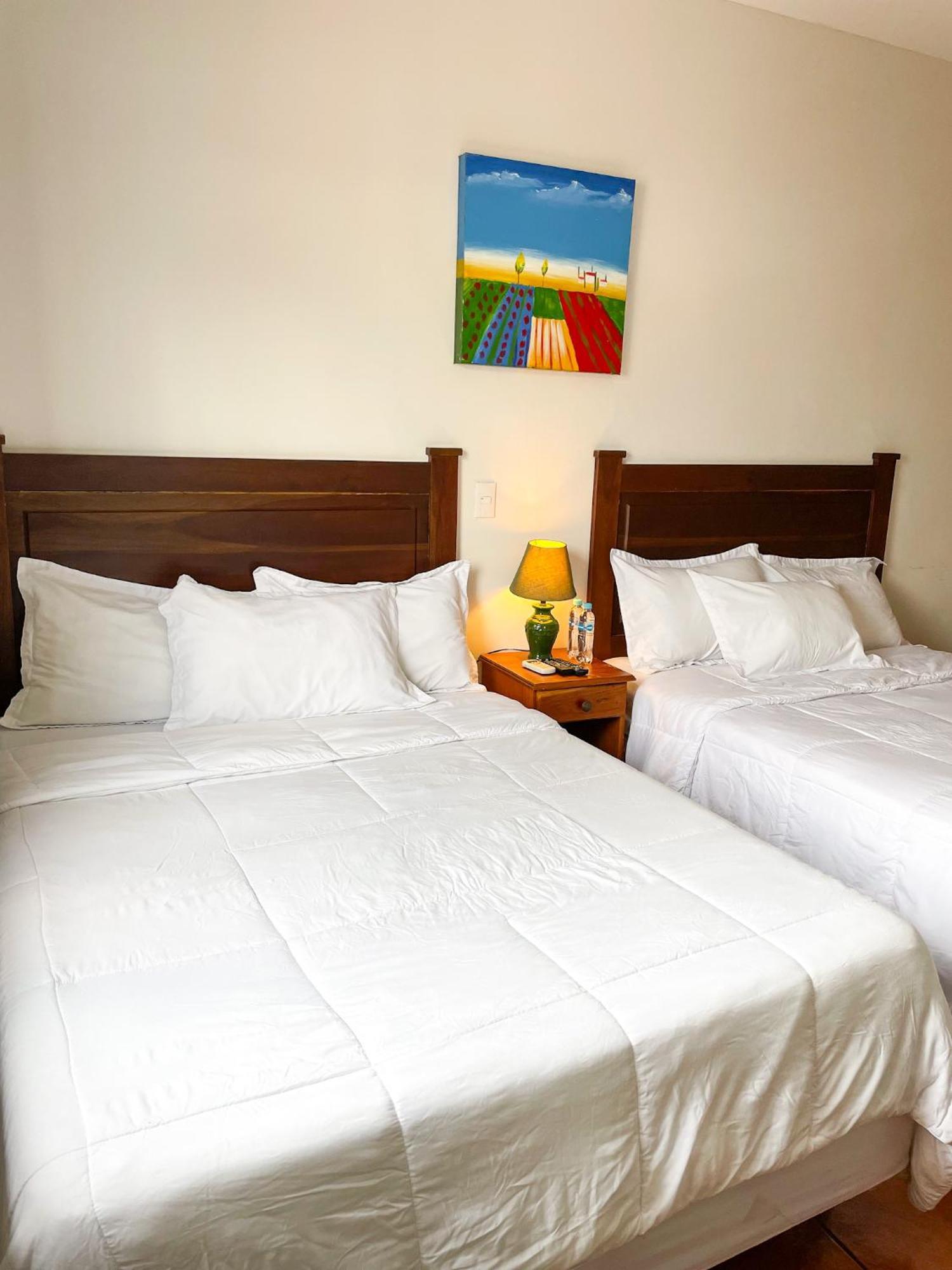 Hotel Villa Antigua 圣萨尔瓦多 外观 照片