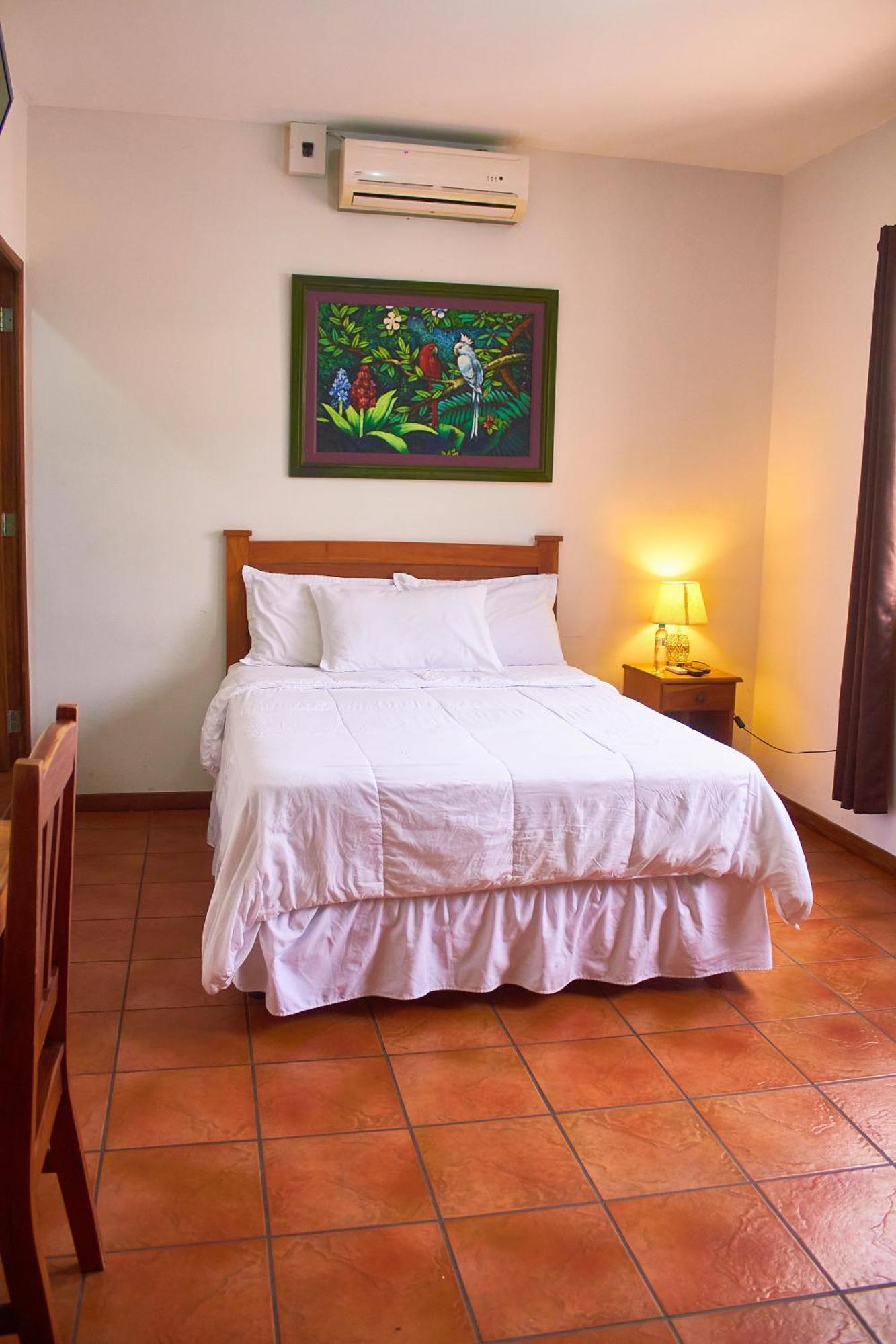 Hotel Villa Antigua 圣萨尔瓦多 外观 照片